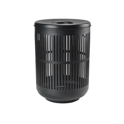 Produktbild von Zone Denmark 26523, Rund, Polypropylen (PP), Schwarz, 400 mm, 540 mm