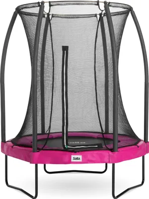 Produktbild von Salta Comfort Edition Trampolin - Ø 153cm - Pink