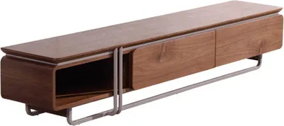 Immagine prodotto di Mobile TV, credenza design, mobile TV opaco, mobile basso, scaffale, mobile a parete, lusso, legno