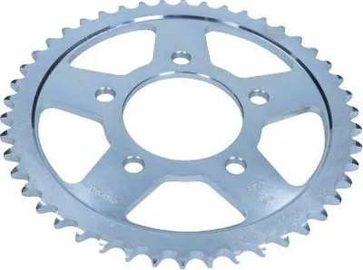 Productafbeelding van Achtertandwiel, stalen, voor motorfiets