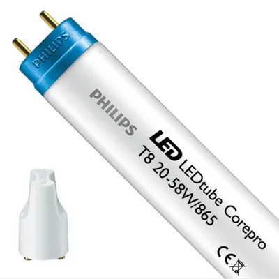Zdjęcie produktu dla Świetlówka Philips CorePro LEDtube 1500mm 20W 865