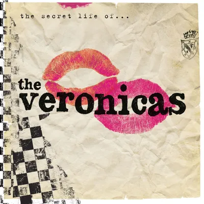 Productafbeelding van The Veronicas - The Secret Life Of... (RSD 2025) (Transparante, gekleurde vinyl) (LP)