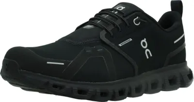Produktbild von ON Running Cloud 6 WP Waterproof - Herren Sneakers Schuhe Black-Black 3MF10061043 5 , EU 42 US 8.5