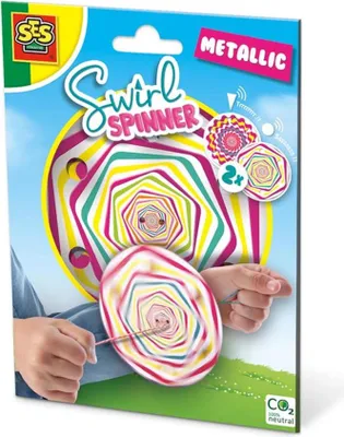 Image de SES Spinner métallique 02227