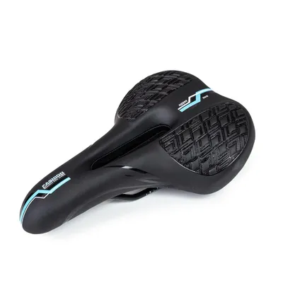 Produktbild von Fahrradsattel bequemer wasserdichte weich für Herren Damen schmaler Sattel Blau
