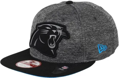 Produktbild von New Era NFL Carolina Panthers Grey Collection 9Fifty Snapback Grau S-M