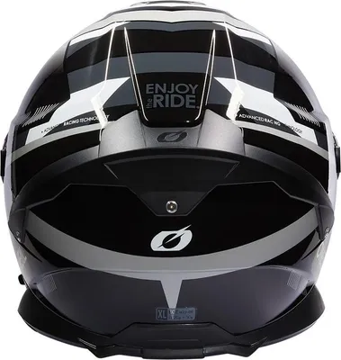 Produktbild von O'NEAL Bike Helm Challenger Exo Black/Gray/White XL (61/62 cm)