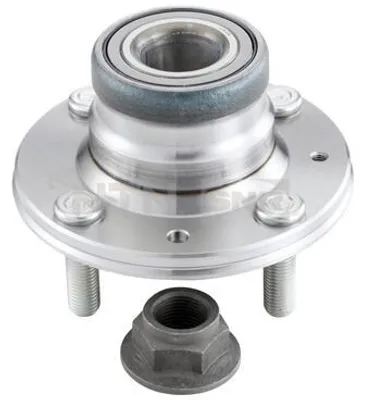 Produktbild von SNR Radlagersatz Hinten Links Hinten Rechts für MITSUBISHI CARISMA (DA) R173.45