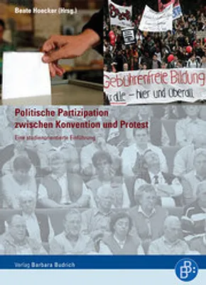 Produktbild von Politische Partizipation