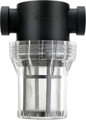 Produktbild von INF Inline-Wasserfilter - 1/2" Innengewinde 100 Maschen