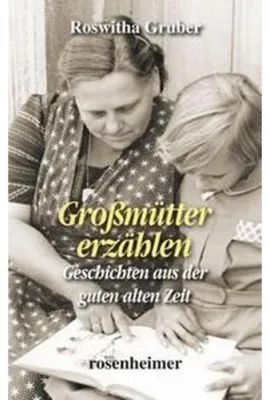 Produktbild von Großmütter erzählen