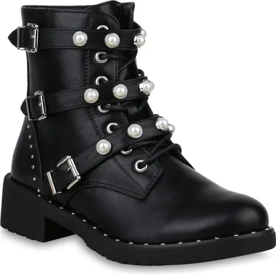 CafèNoir Damen Stiefeletten Wildleder - Mit 7,5cm Absatz | Stretch-Design Für Urbanen Style