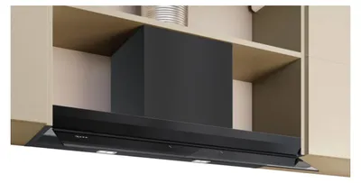 Produktbild von Neff D97XDP2S0, 433 m³/h, Abluft/Umluft, A, A, B, 57 dB