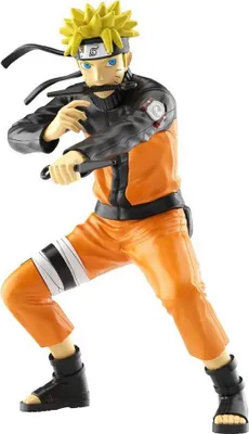 Produktbild von Naruto Shippuden Entry Grade Plastikmodellbausatz Naruto Uzumaki