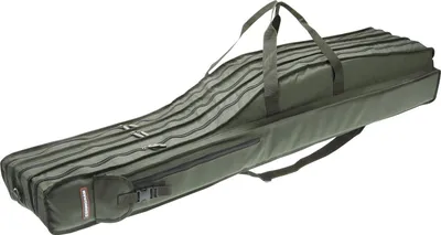 Produktbild von Cormoran Rutenkoffer Modell 5097 Länge 1,30m Futteral Rutenfutteral Rutentasche 3-Fächer