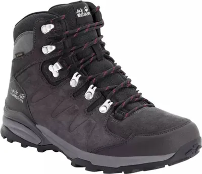 Zdjęcie produktu dla Jack Wolfskin Refugio Texapore Mid W 38 Buty damskie trekkingowe
