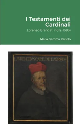 Produktbild von I Testamenti dei Cardinali
