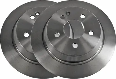 Produktbild von Bremsscheibe MERCEDES-BENZ Viano Vito