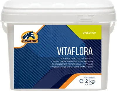 A white plastic tub with a label showing the product name, brand, and nutritional information.