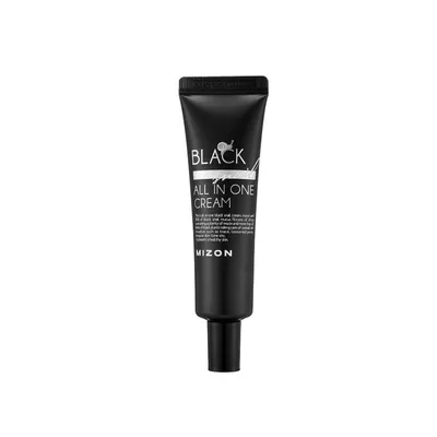 Zdjęcie produktu dla MIZON Silnie regenerujący krem do twarzy ze śluzem ślimaka Black Snail All in One Cream 35ml