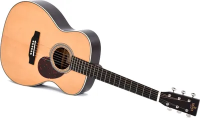 Produktbild von SIGMA GUITARS SOMR-28 All Solid Standard