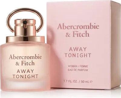 Produktbild von Abercrombie & Fitch Away Tonight Woman Eau De Parfum 50 ml (woman)