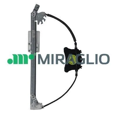 Produktbild von MIRAGLIO 30/2964 Elektrischer Fensterheber Hinten Links für SKODA SUPERB Kombi (3V5) SUPERB (3V3)