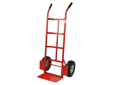 Zdjęcie produktu dla Wózek, Rudl 350x180mm 200kg 02716_1