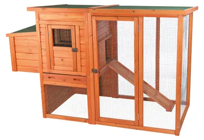 Produktbild von TRIXIE 55961, Kunststoff, 1700 mm, 1050 mm, 770 mm