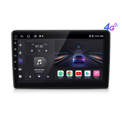 Zdjęcie produktu dla Carplay 9'' 6+128G Dla Opel Zafira B 2005-2014 Android13 8-rdzeniowe Radio Samochodowe GPS Navi SWC WIFI BT DAB+ 4GSIM