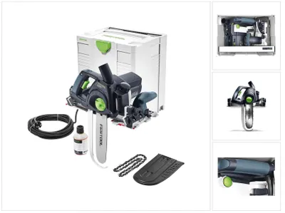 Obrázek produktu pro Mečová pila Festool SSU 200 EB-Plus UNIVERS + Systainer ( 575980 )