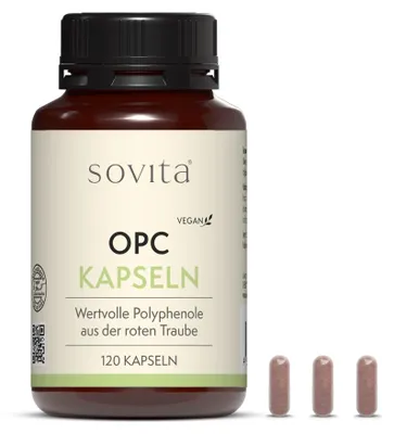 Produktbild von sovita OPC Kapseln