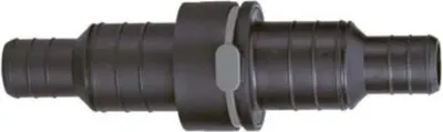 Produktbild von Plastimo Auslassventil Schwarz 25-38 mm Schwarz 25-38 mm