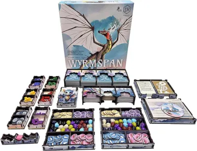 Obrázok produktu pre triediaca vložka e-Raptor pre Wyrmspan/vibračnú nárazovú UV tlač