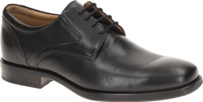 Produktbild von Geox FEDERICO Herren Businessschuhe Schnürhalbschuhe schwarz Elegant NEU