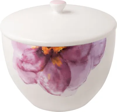 Produktbild von Villeroy & Boch Rose Garden Kaffeedose / Teedose mit Deckel 700ml