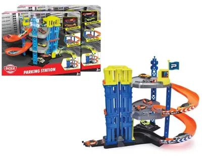 Produktbild von Simba Dickie Vertriebs GmbH Parking Station Sonstige