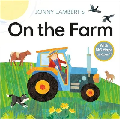 Zdjęcie produktu dla Jonny Lambert „Na farmie”
