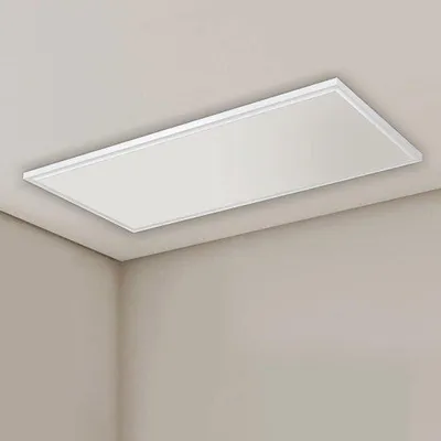 Productafbeelding van Evokor Infraroodverwarming 860w, Plafondverwarming, Radiatorverwarmingpaneel, Infraroodradiator Wandmontage met Oververhittingsbeveiliging, Wandverwarming Elektrisch - 1230 * 630mm