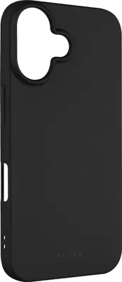 Immagine prodotto di FIXED Fixed | Story | Back Cover | Apple | iPhone 16 | Rubber | Black