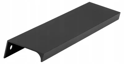 Produktbild von Amix UA06 Aufsteckgriff Schwarz Matt 64 mm