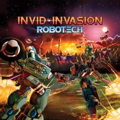 Immagine prodotto di Robotech: Invasione Invid
