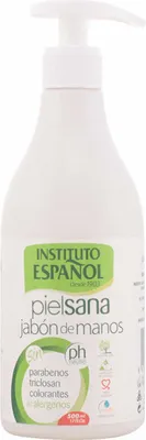 Obrázek produktu pro Mýdlo na ruce Instituto Español Healthy Skin 500ml