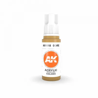 Image de AK Interactive 3. Génération Ocher