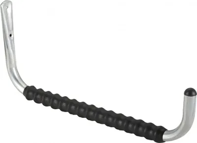Produktbild von MOTTEZ beschichteter Haken, H.25 x B.50 x T.2,5 cm