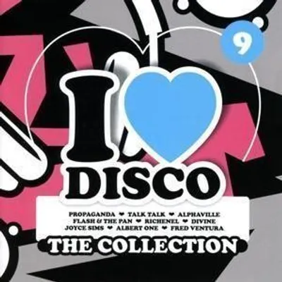 Produktbild von I Love Disco Collection Vol.9