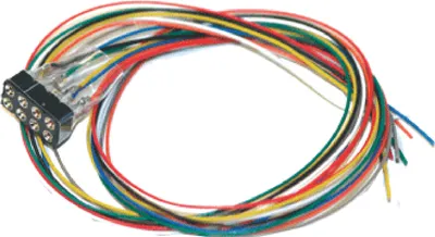 Produktbild von ESU Kabelbaum 51950 für NEM 652 mit Buchse NEU &