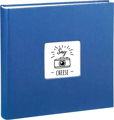 Immagine prodotto di hama Fotobuch Fine Art blau (00001899)