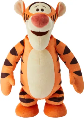 Produktbild von Fisher-Price - Disney Winnie the Pooh - Dein Freund Tigger - Plüschfigur