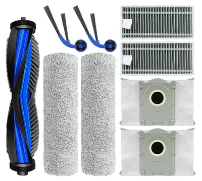 Immagine prodotto di Kit di accessori T6 Power per Ecovacs Deebot T80 Pro Omni, T80 Omni